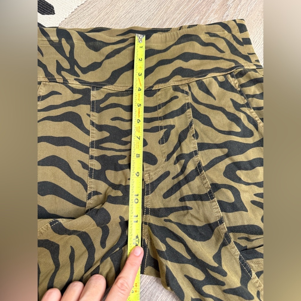 Wearables by XCVI Zebra Print Pants Small - Picture 4 of 8